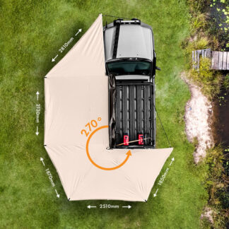 Markiza Albatross 270°