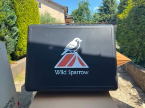 WildSparrow Eagle 3os Shell